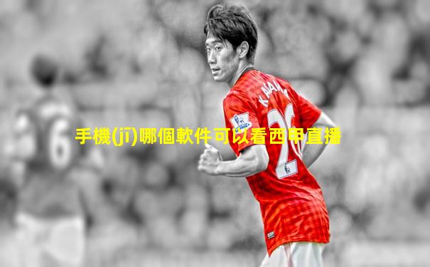 手機(jī)哪個軟件可以看西甲直播