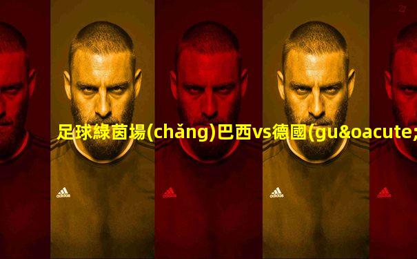 足球綠茵場(chǎng)巴西vs德國(guó)
